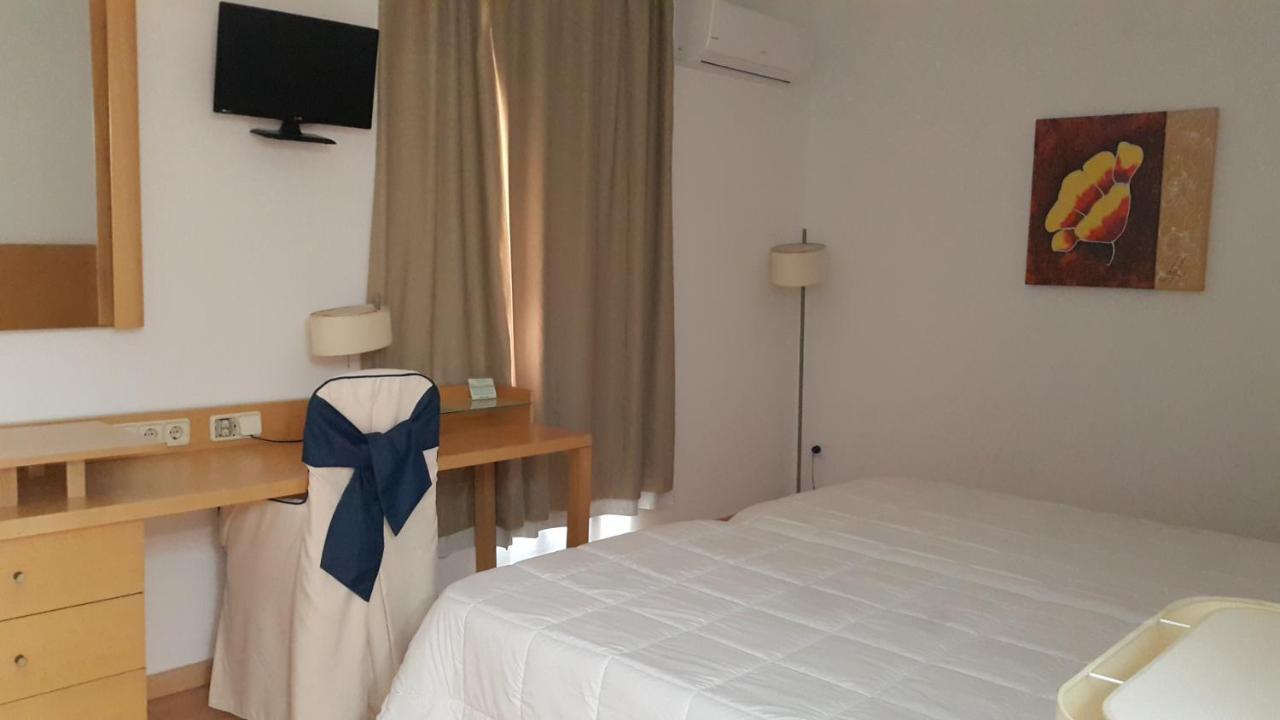 Nuevo Hotel Vista Alegre Valdepeñas Exteriör bild
