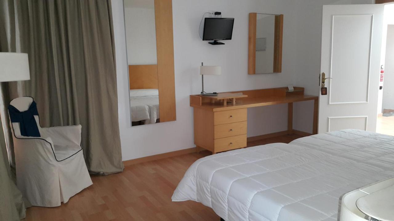 Nuevo Hotel Vista Alegre Valdepeñas Exteriör bild