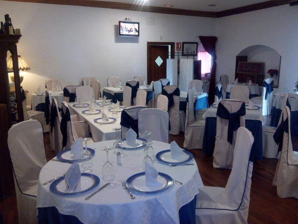 Nuevo Hotel Vista Alegre Valdepeñas Exteriör bild