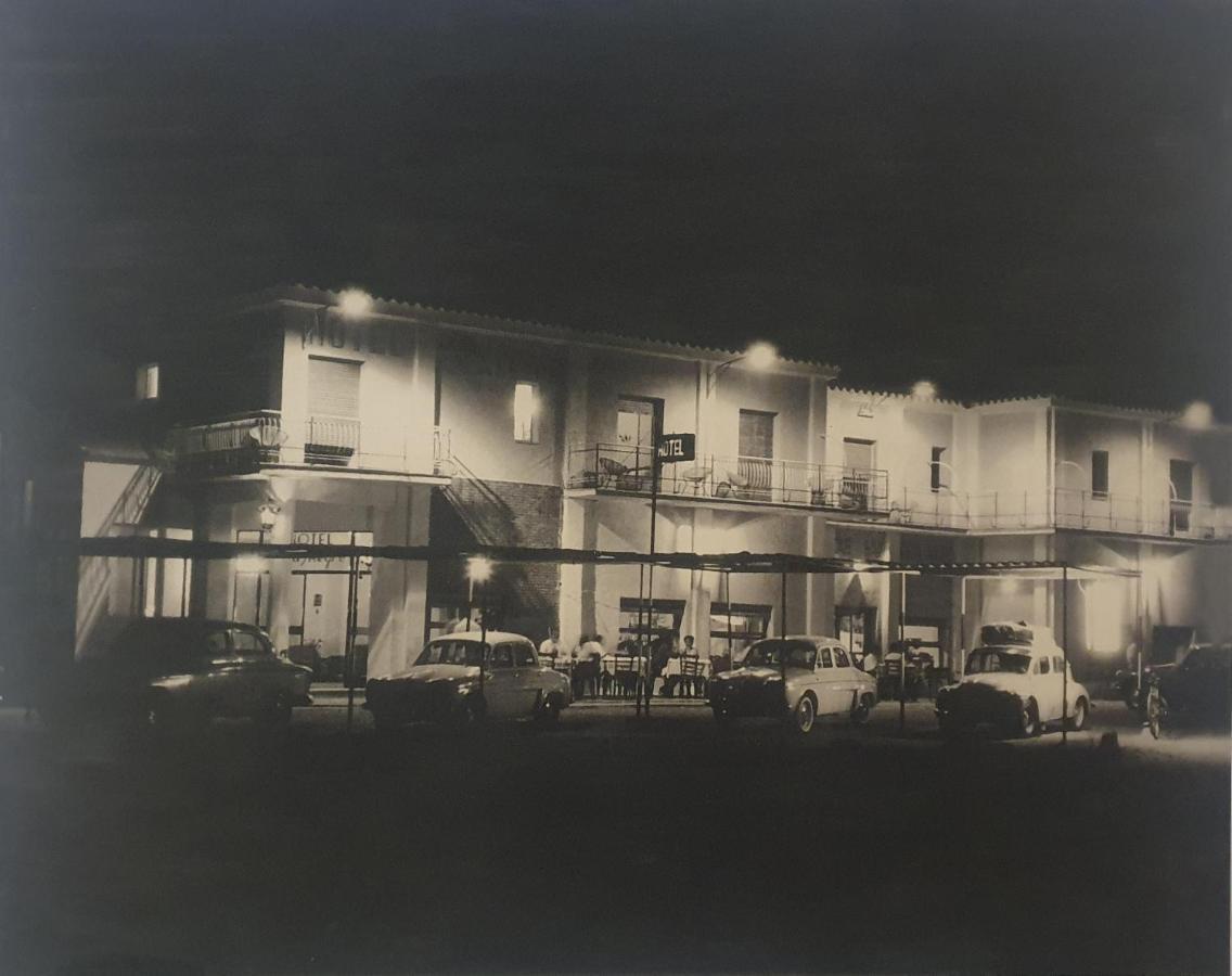Nuevo Hotel Vista Alegre Valdepeñas Exteriör bild