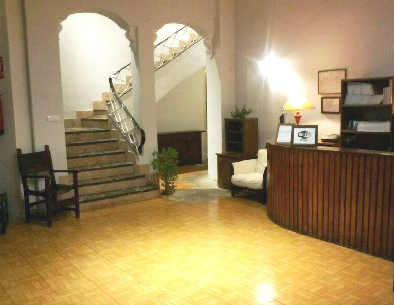 Nuevo Hotel Vista Alegre Valdepeñas Exteriör bild
