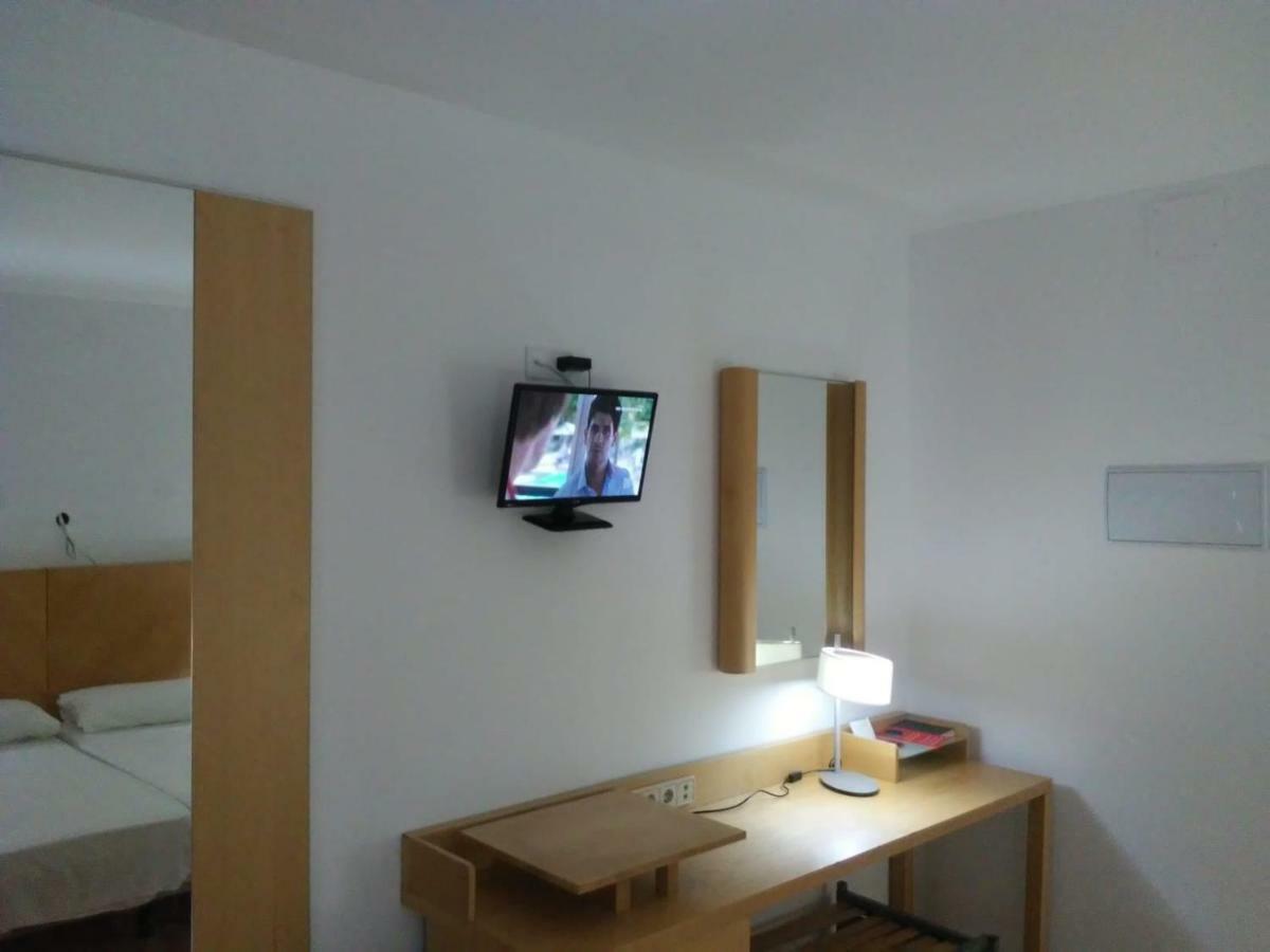 Nuevo Hotel Vista Alegre Valdepeñas Exteriör bild