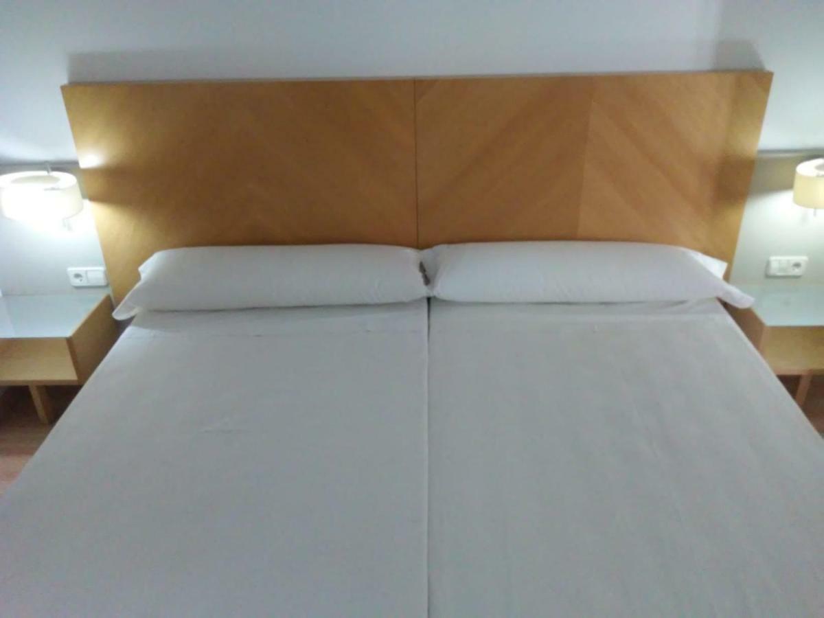 Nuevo Hotel Vista Alegre Valdepeñas Exteriör bild